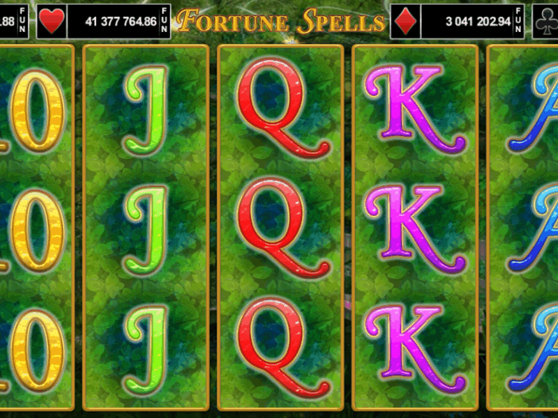Fortune Spells